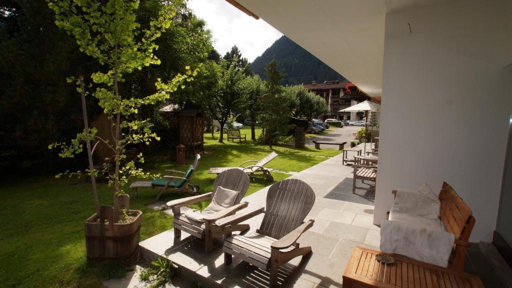 Hotel Garni Obermair Mayrhofen Exterior photo