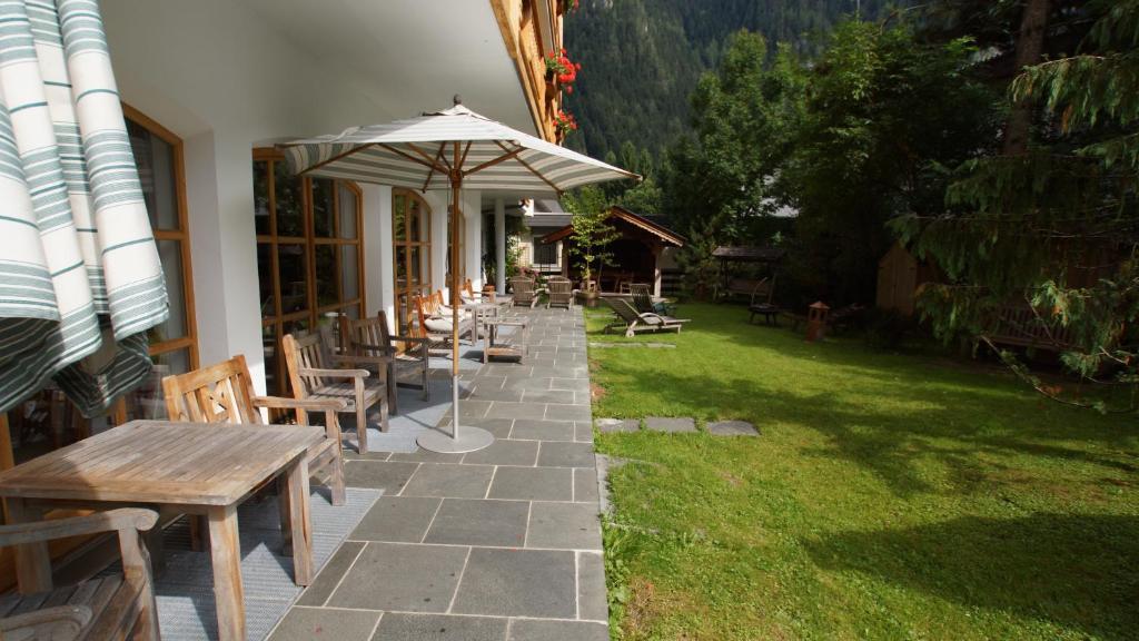 Hotel Garni Obermair Mayrhofen Exterior photo